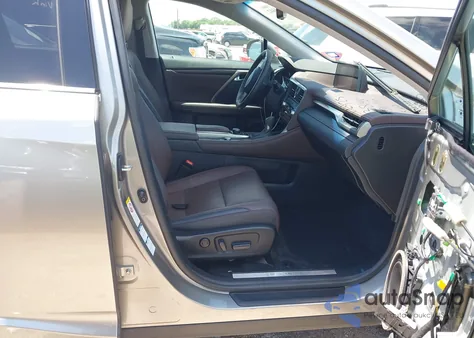 2019 Lexus Rx 350 z USA, uszkodzony, nr VIN 2T2BZMCA1KC195203